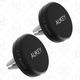 2-Pack Aukey Magnetic Vent Mounts | $8 | Amazon | Promo code AUKEY007